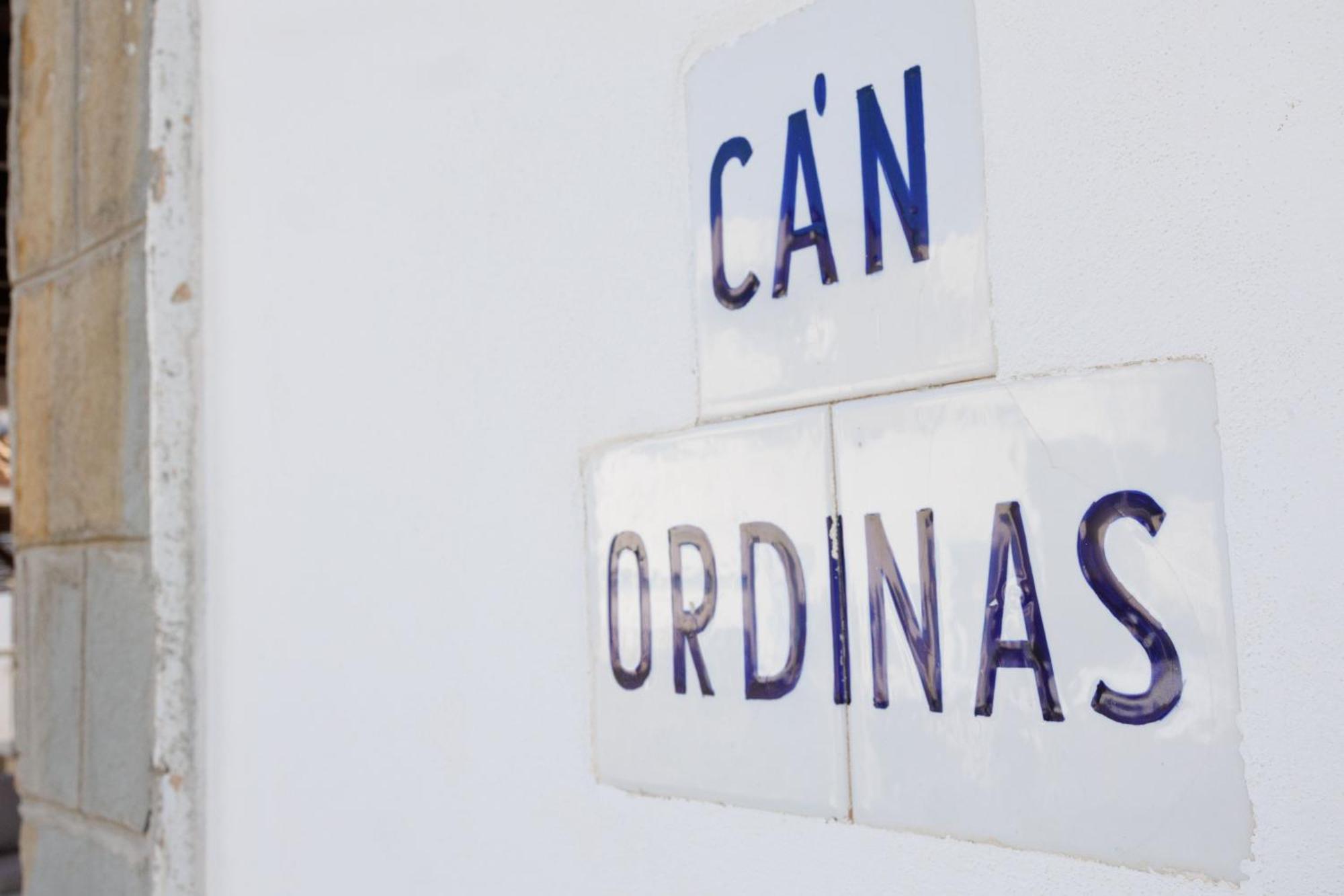 Villa Can Ordinas อัลกูเดีย ภายนอก รูปภาพ